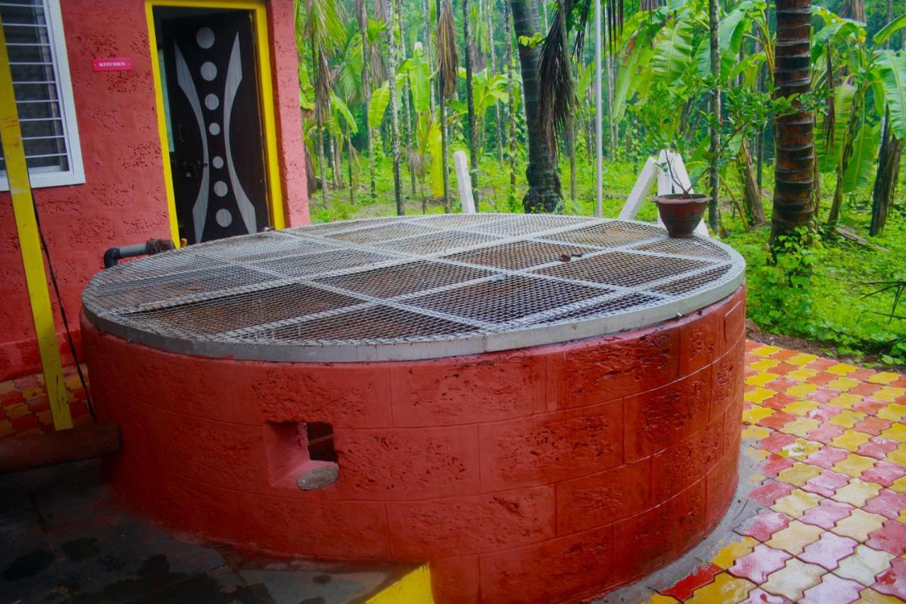 Anahat Cottages Diveagar Bagian luar foto