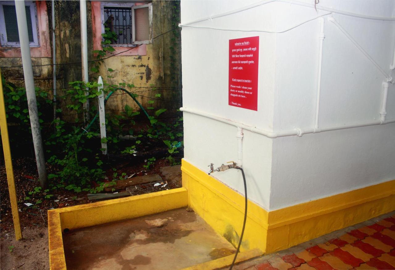 Anahat Cottages Diveagar Bagian luar foto