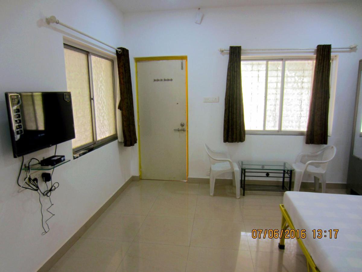 Anahat Cottages Diveagar Bagian luar foto