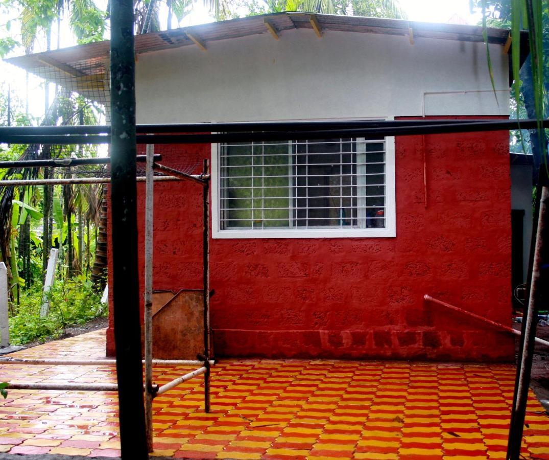 Anahat Cottages Diveagar Bagian luar foto