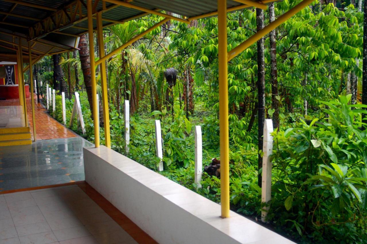 Anahat Cottages Diveagar Bagian luar foto